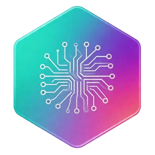 Omni AI Video Logo